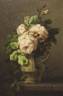 KS 196
          <br/>
          Rozen in aardewerken kan
          <br/>
          <em>Roosenboom, Margaretha Cornelia Johanna Wilhelmina Henriëtta (1843-1896)</em>